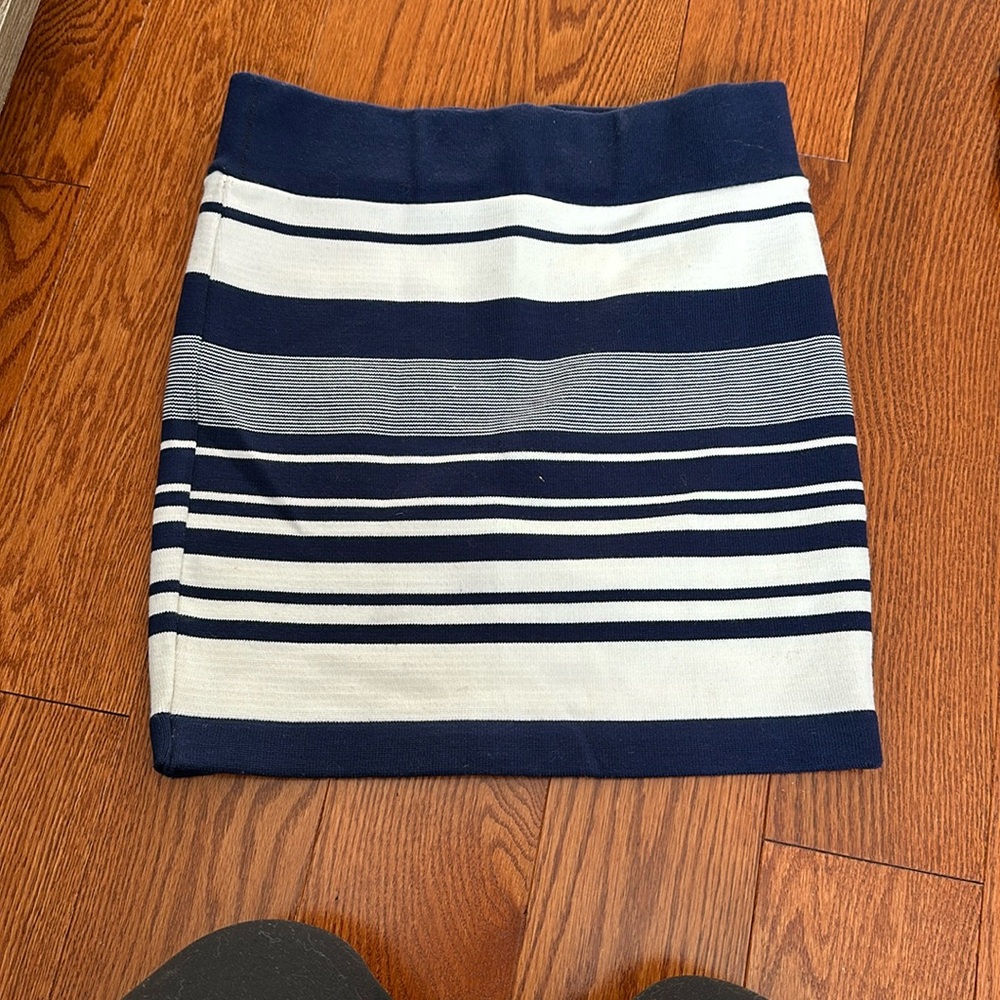 Pencil skirt